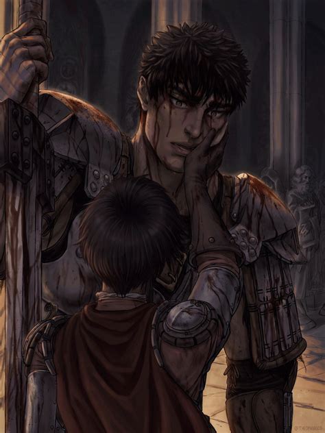 dream of casca|casca berserk incarnation.